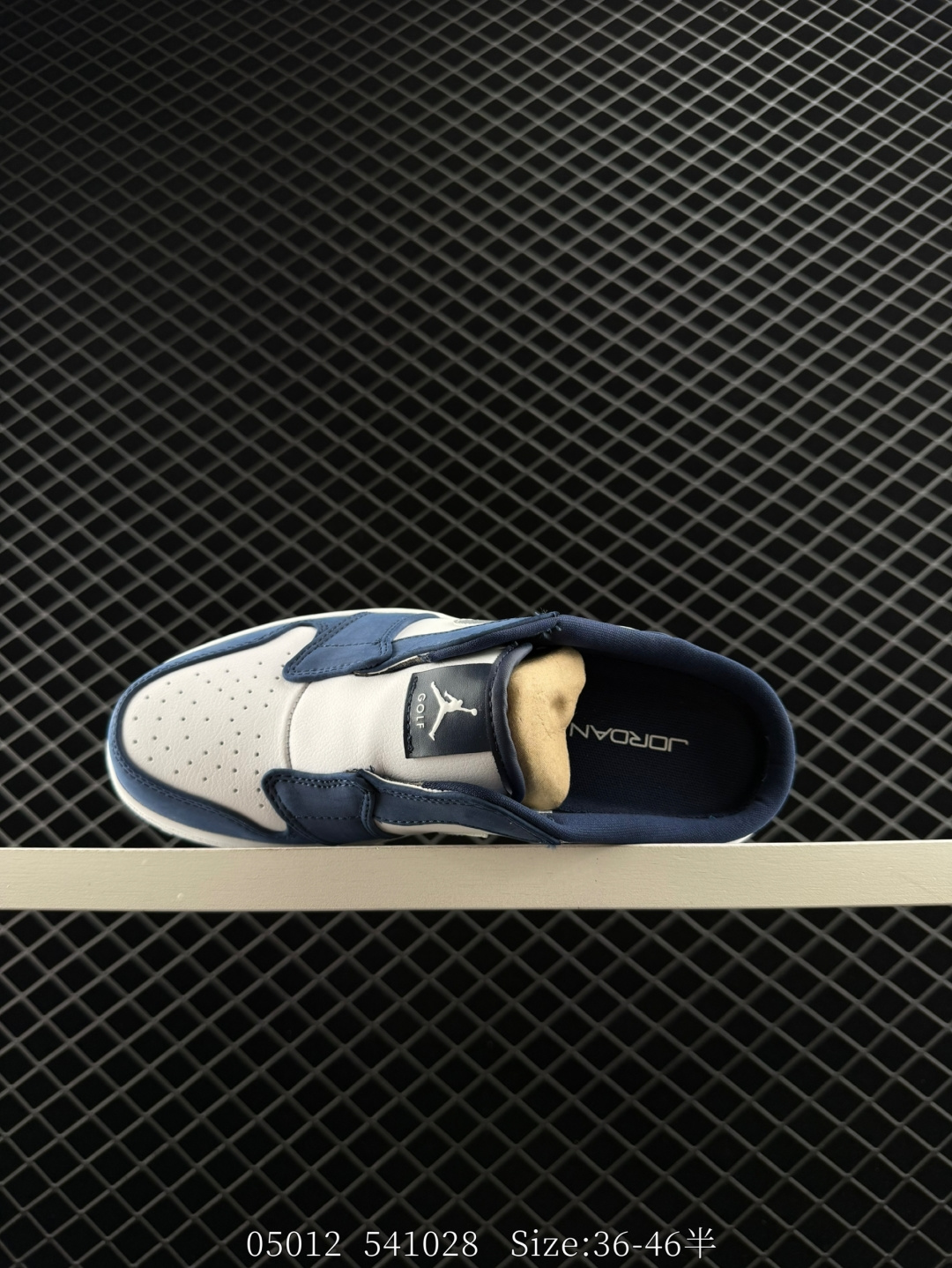 Air Jordan 1 Low Mule Golf 